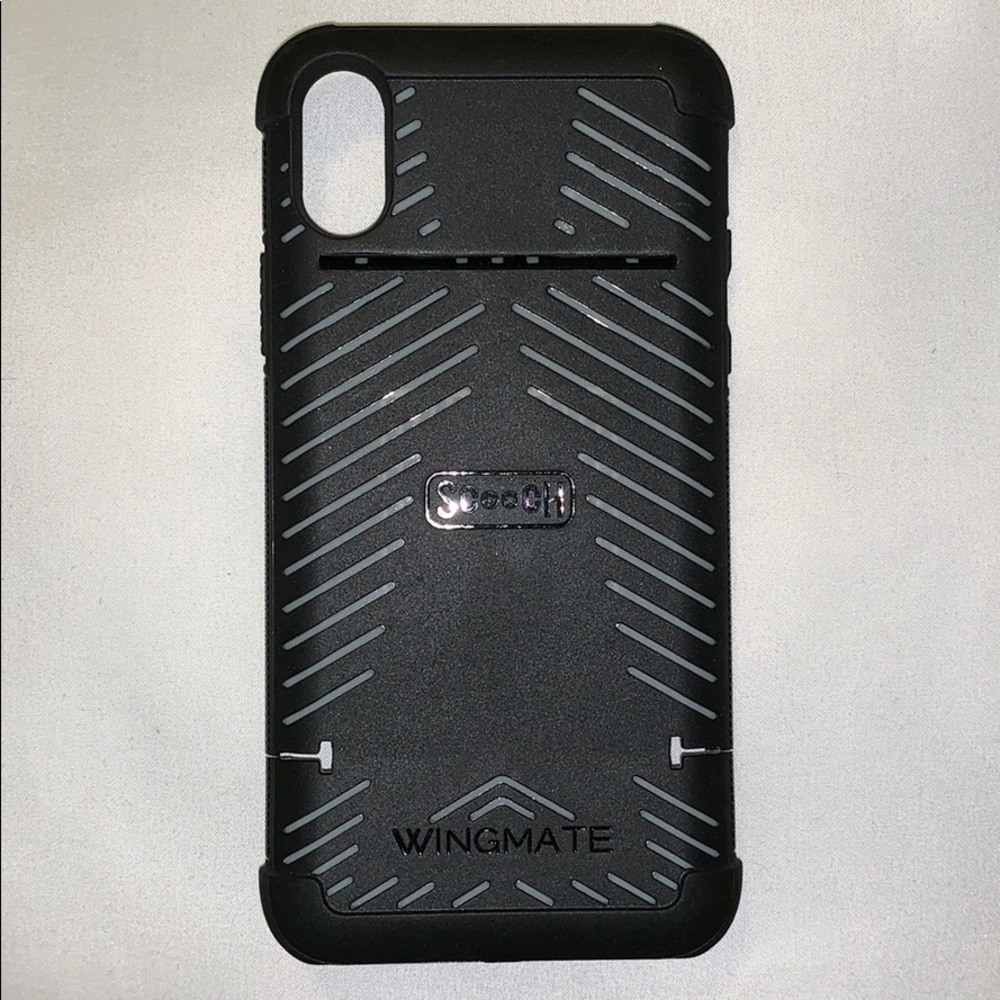 Protective iPhone X case